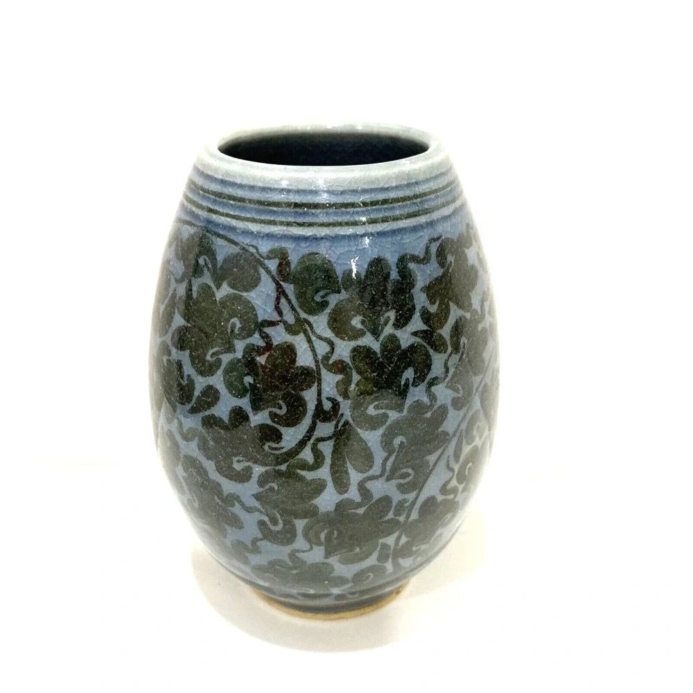 Vintage art pottery